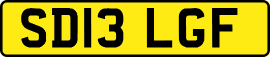 SD13LGF
