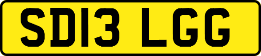 SD13LGG