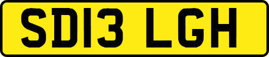 SD13LGH