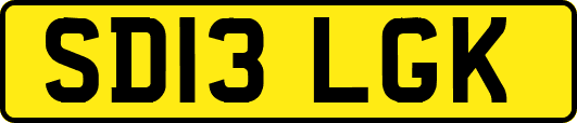 SD13LGK