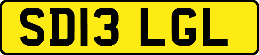 SD13LGL