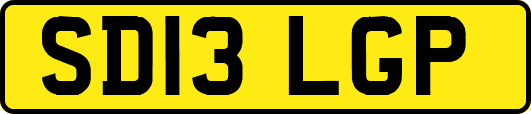 SD13LGP