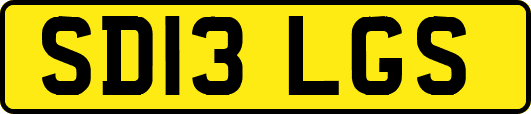 SD13LGS