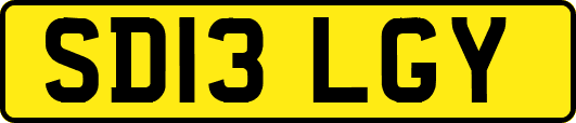 SD13LGY