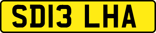 SD13LHA