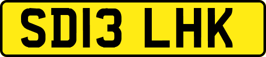 SD13LHK