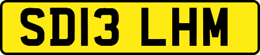 SD13LHM