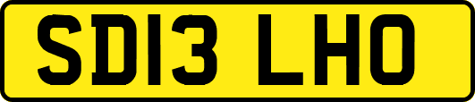 SD13LHO