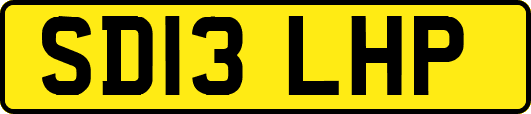 SD13LHP