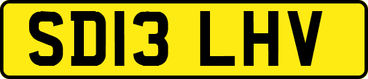 SD13LHV
