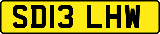 SD13LHW