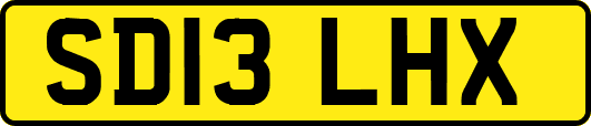 SD13LHX