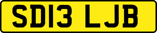 SD13LJB