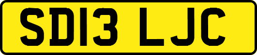 SD13LJC