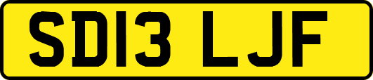 SD13LJF