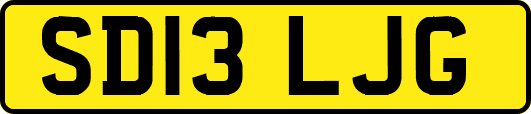 SD13LJG