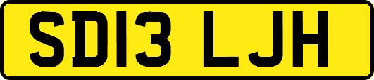 SD13LJH