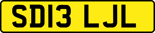 SD13LJL