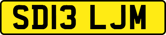 SD13LJM