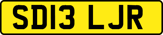 SD13LJR