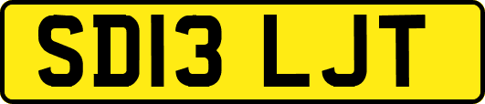 SD13LJT