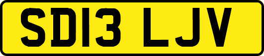 SD13LJV