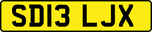 SD13LJX