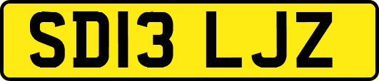 SD13LJZ