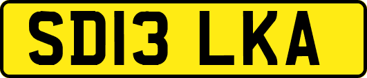 SD13LKA