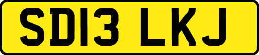 SD13LKJ