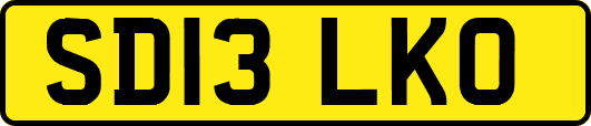SD13LKO