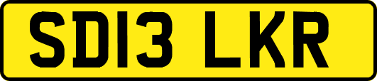 SD13LKR