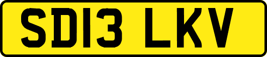 SD13LKV