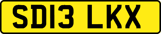 SD13LKX