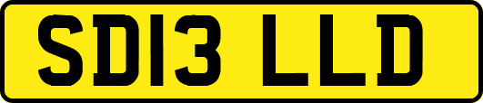 SD13LLD