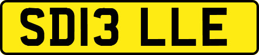 SD13LLE