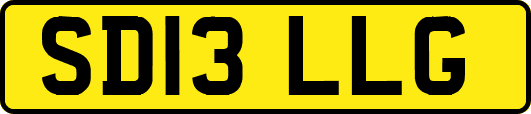 SD13LLG