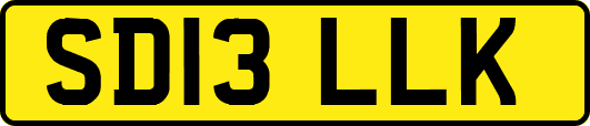 SD13LLK