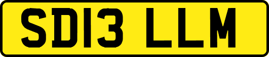 SD13LLM