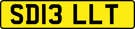 SD13LLT