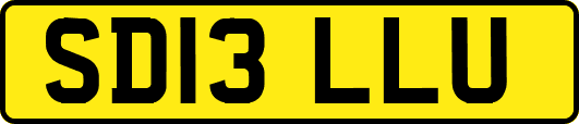 SD13LLU