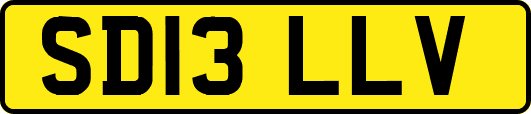 SD13LLV