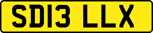 SD13LLX