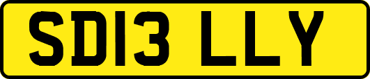 SD13LLY