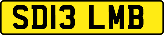 SD13LMB