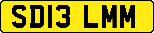 SD13LMM