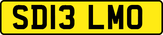 SD13LMO