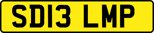 SD13LMP