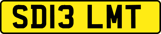 SD13LMT