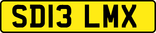 SD13LMX